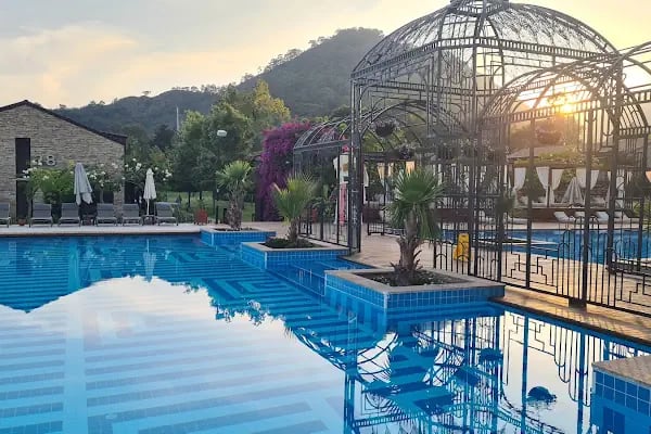 Rixos Premium Göcek Adult Only - Resim 3