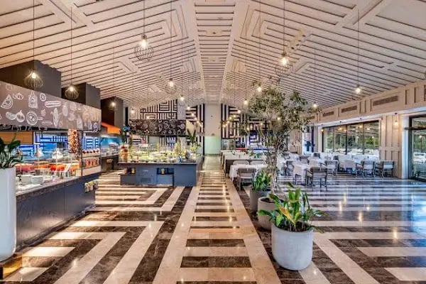 Rixos Premium Göcek Adult Only - Resim 7