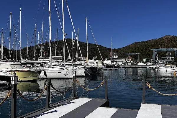 Rixos Premium Göcek Adult Only - Resim 18