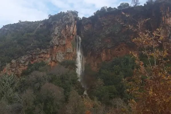 Toslak Uçanca 2 Şelalesi - Resim 18