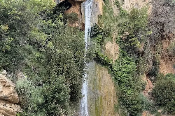 Toslak Uçanca 2 Şelalesi - Resim 2