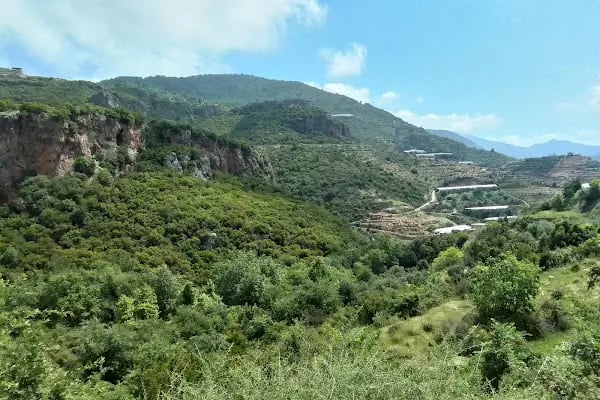 Toslak Uçanca 2 Şelalesi - Resim 19
