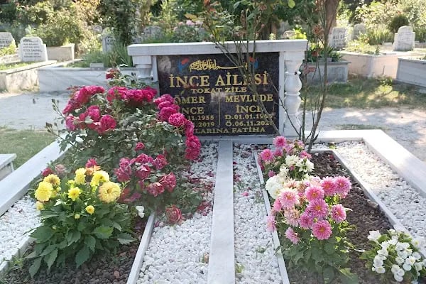 İmrahor Mezarlığı - Resim 17