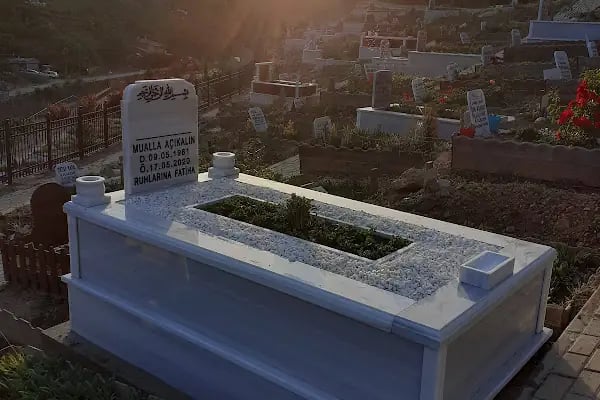 İmrahor Mezarlığı - Resim 9