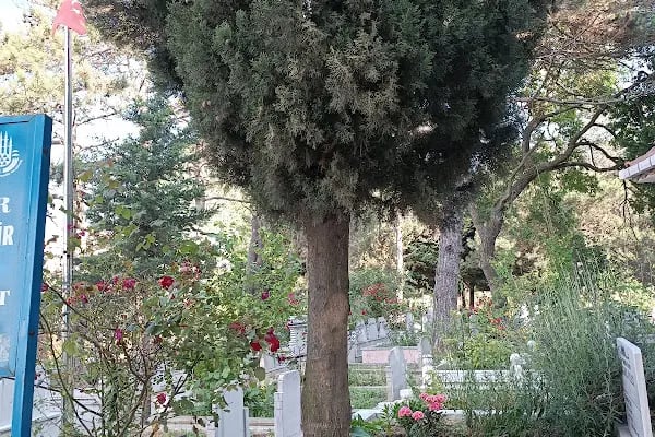 İmrahor Mezarlığı - Resim 6