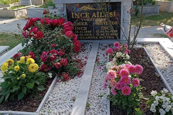 İmrahor Mezarlığı - Resim 18