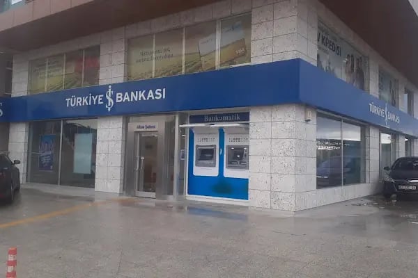 Türkiye İş Bankası Aksu/Antalya Şubesi - Resim 14