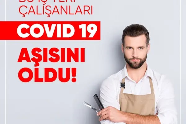 Kuaför Mahmut - Resim 18