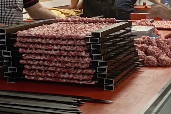 Çakı kebap - Resim 4