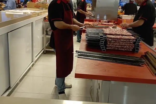 Çakı kebap - Resim 13