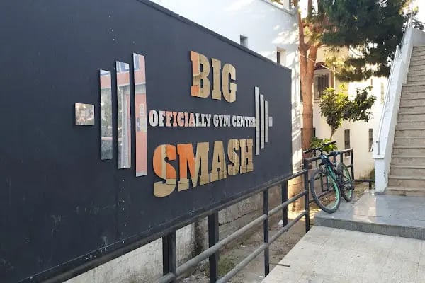 BIG SMASH GYM TURGUTREİS SPOR MERKEZİ - Resim 5