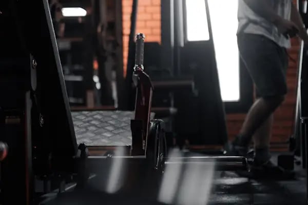 BIG SMASH GYM TURGUTREİS SPOR MERKEZİ - Resim 11