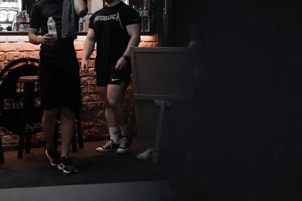 BIG SMASH GYM TURGUTREİS SPOR MERKEZİ - Resim 15