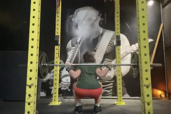 BIG SMASH GYM TURGUTREİS SPOR MERKEZİ - Resim 13