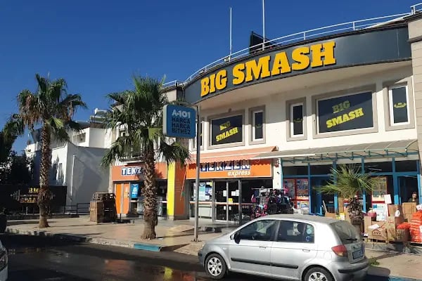 BIG SMASH GYM TURGUTREİS SPOR MERKEZİ - Resim 3
