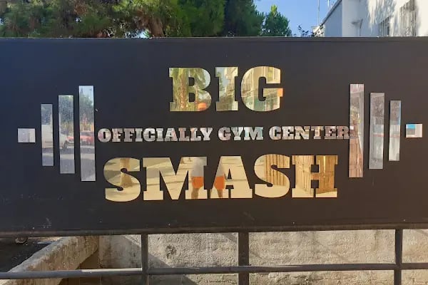 BIG SMASH GYM TURGUTREİS SPOR MERKEZİ - Resim 10