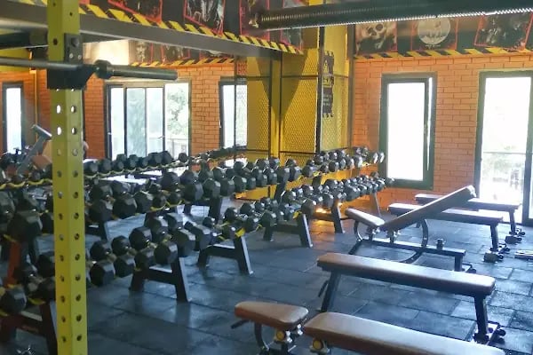 BIG SMASH GYM TURGUTREİS SPOR MERKEZİ - Resim 8