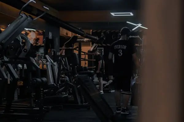 BIG SMASH GYM TURGUTREİS SPOR MERKEZİ - Resim 20