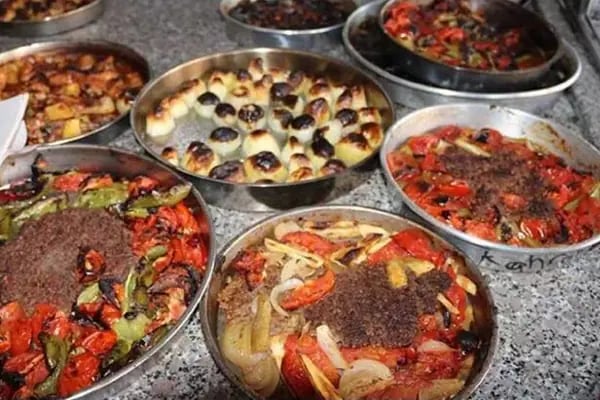 DİRİLİŞ PİDE LAHMACUN FIRINI - Resim 8