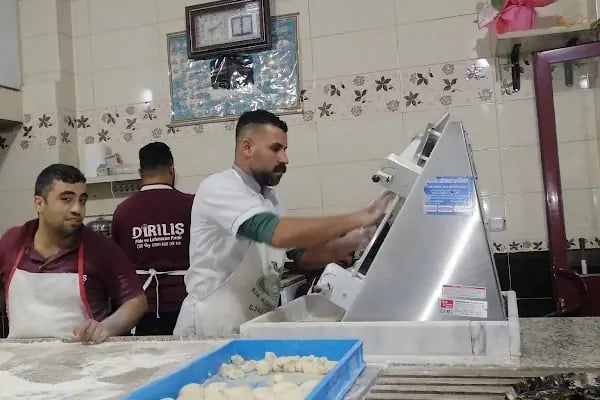 DİRİLİŞ PİDE LAHMACUN FIRINI - Resim 18