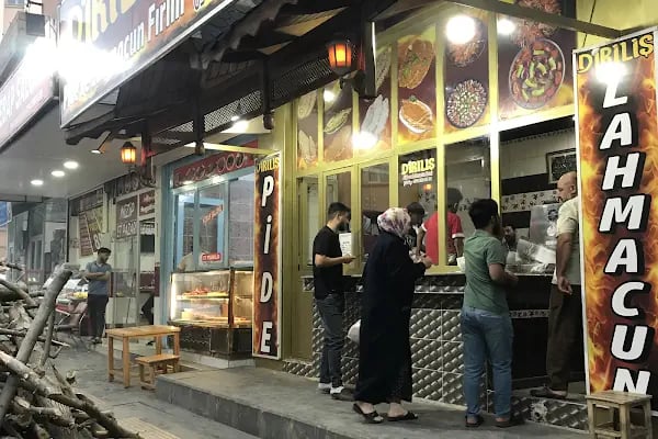 DİRİLİŞ PİDE LAHMACUN FIRINI - Resim 2