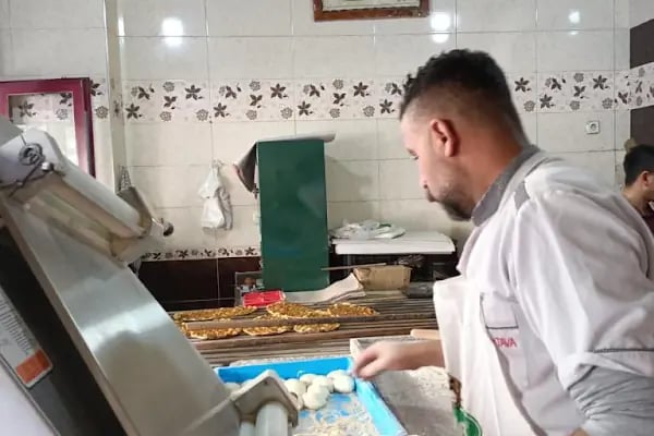 DİRİLİŞ PİDE LAHMACUN FIRINI - Resim 10