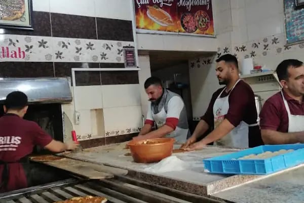 DİRİLİŞ PİDE LAHMACUN FIRINI - Resim 11