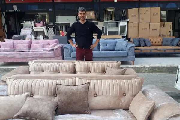 Alanya Evkur Pazari - Resim 2