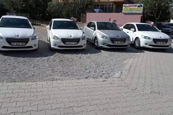 Çetin Oto Kiralama - Resim 5