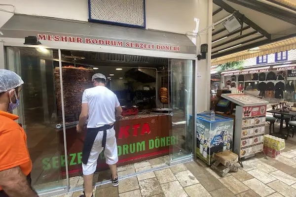 Nokta Sebzeli Bodrum Döner - Resim 14