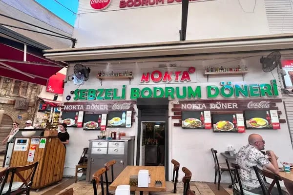 Nokta Sebzeli Bodrum Döner - Resim 11