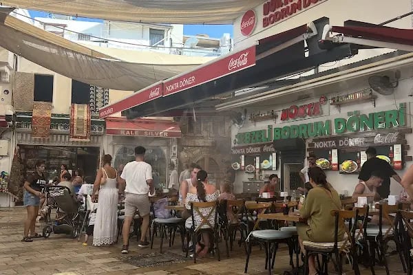Nokta Sebzeli Bodrum Döner - Resim 8