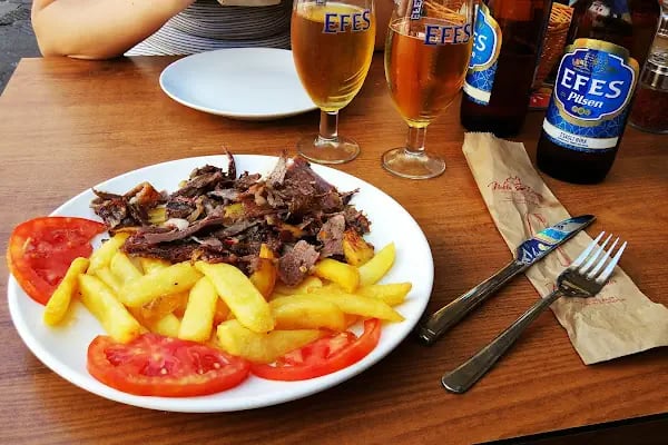Nokta Sebzeli Bodrum Döner - Resim 18