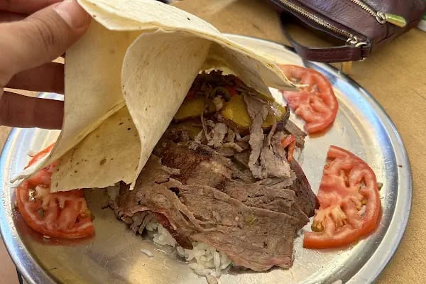 Nokta Sebzeli Bodrum Döner - Resim 4