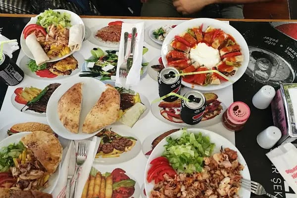 Nokta Sebzeli Bodrum Döner - Resim 15