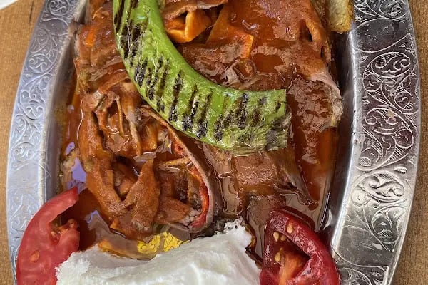Nokta Sebzeli Bodrum Döner - Resim 9