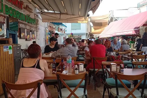 Nokta Sebzeli Bodrum Döner - Resim 16