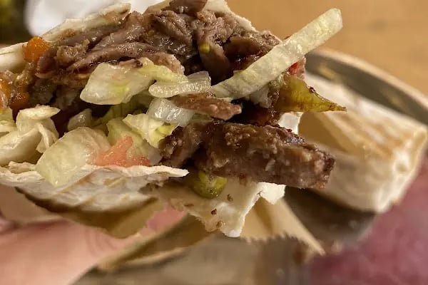 Nokta Sebzeli Bodrum Döner - Resim 7