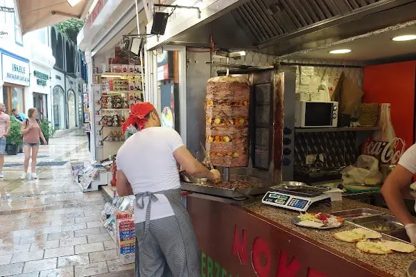 Nokta Sebzeli Bodrum Döner - Resim 19
