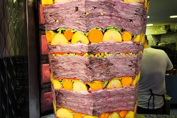 Nokta Sebzeli Bodrum Döner - Resim 3