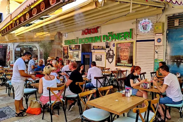 Nokta Sebzeli Bodrum Döner - Resim 1