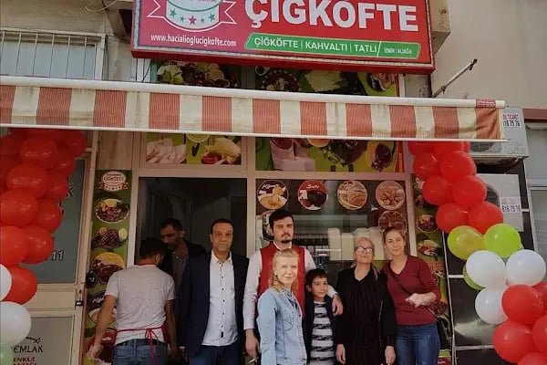 Hacıalioğlu Çiğköfte Aliağa - Resim 2
