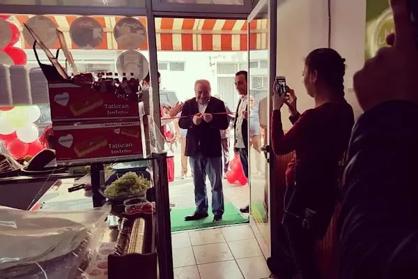 Hacıalioğlu Çiğköfte Aliağa - Resim 13