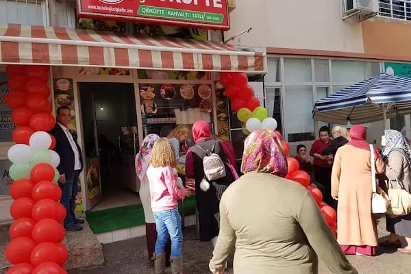 Hacıalioğlu Çiğköfte Aliağa - Resim 1