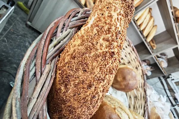 Ömeroğulları Ekmek Fırını - Resim 7