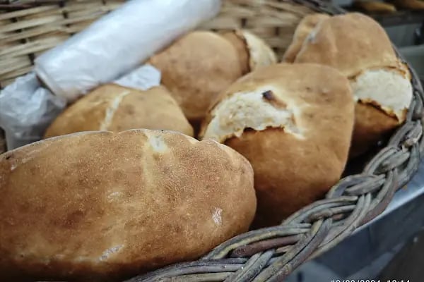Ömeroğulları Ekmek Fırını - Resim 3