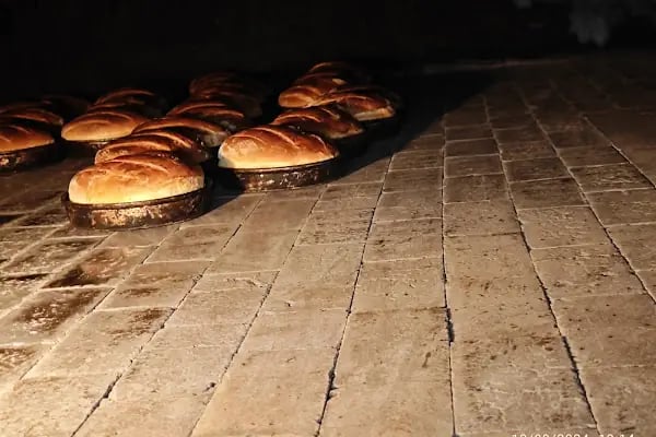Ömeroğulları Ekmek Fırını - Resim 4