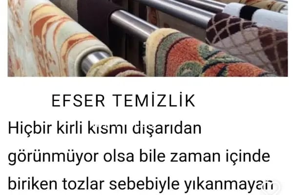 Efser Halı Yıkama - Resim 18