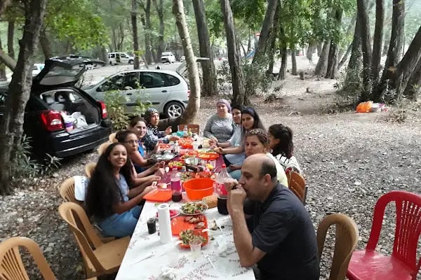 Reis'in Yeri Aile Balık Restoran - Resim 17