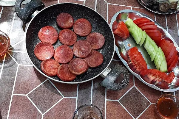 Reis'in Yeri Aile Balık Restoran - Resim 19